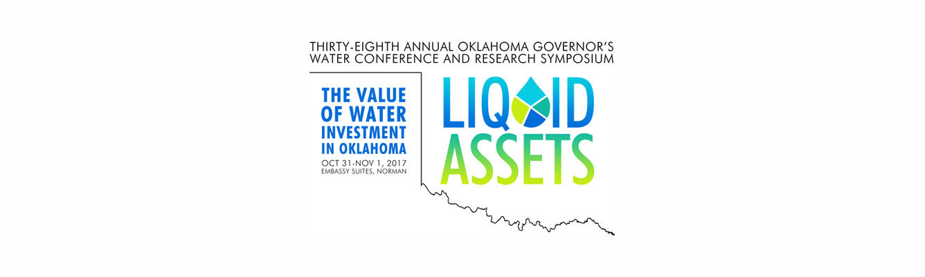 2017 OK Gov Water Conf banner