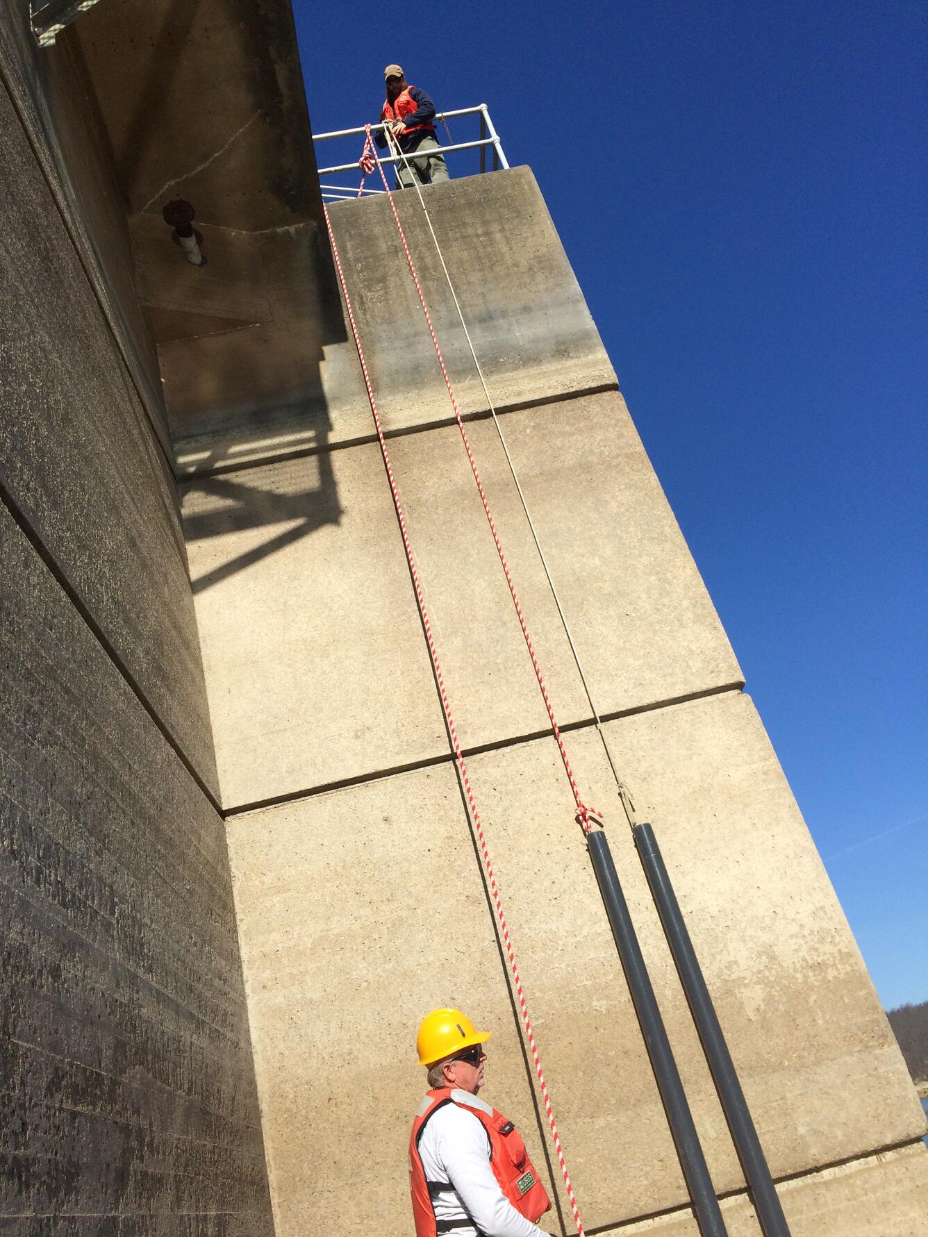 Supergage Nolin Lake Construction