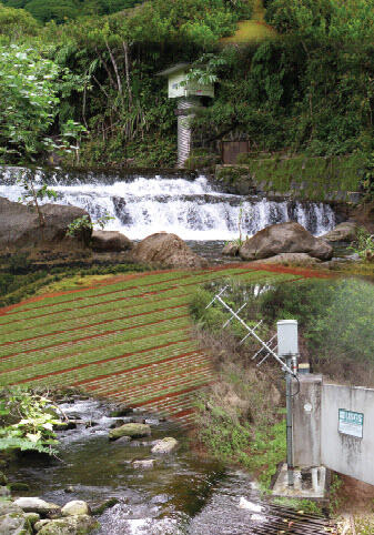 water-photo collage 