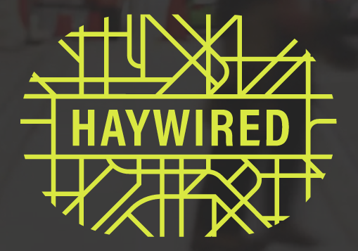 Haywired logo