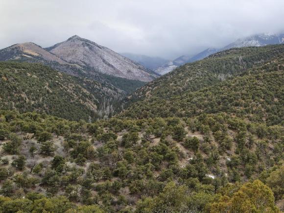 Henry Mountains, Utah, Alan Cressler - Credit
