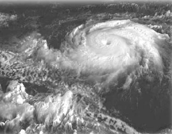 Honduras flood mapping