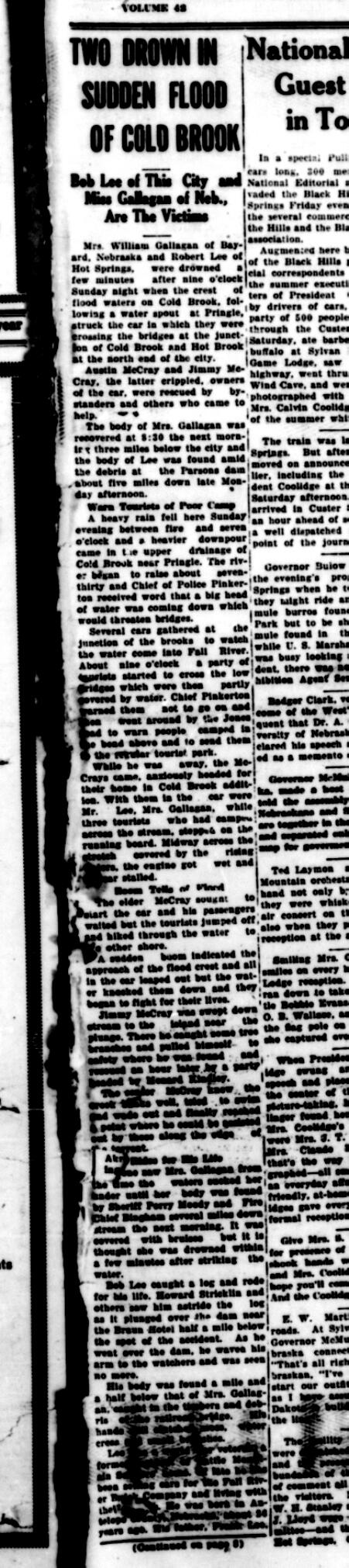 Hot Springs Weekly Star (June 21, 1927) Page 2