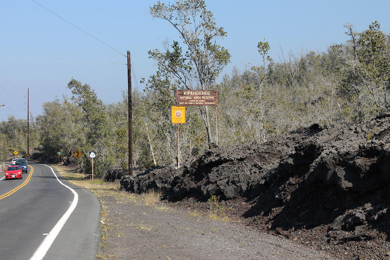 Volcano Watch — Mauna Loa Southwest Rift Zone's eruptions stopped
