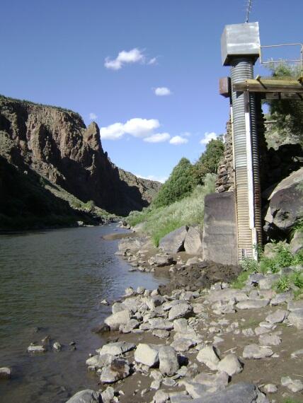 Upper Rio Grande Basin, NM Water Science Center