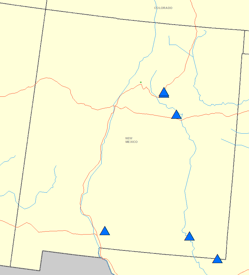 NMWSC Groundwater Data Program C, New Mexico Water Science Center