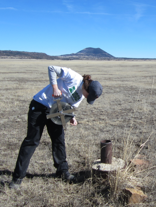 NMWSC Groundwater Data Program, New Mexico Water Science Center