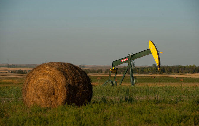 ND Oil and Gas