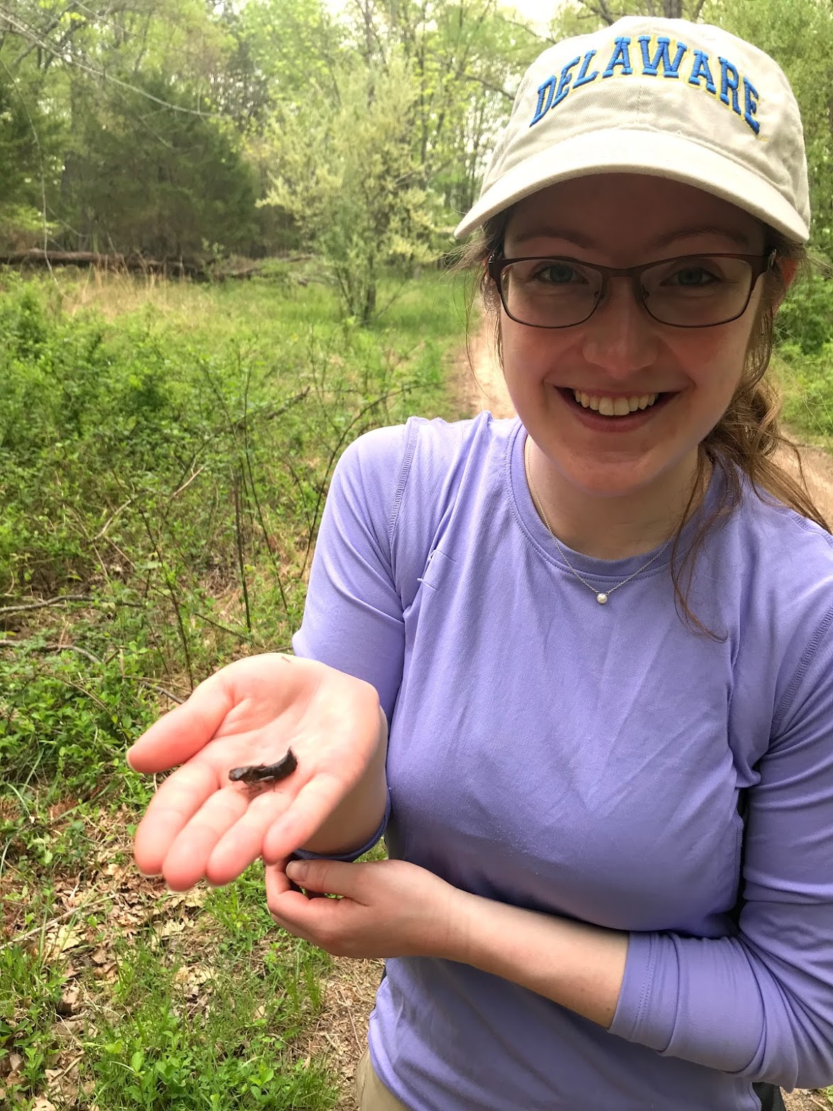 Weiskopf field work