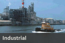 Industrial water use
