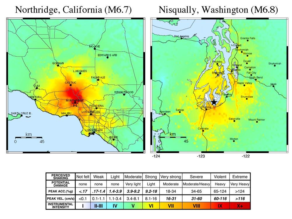 The Richter Scale: How the size of an earthquake is determined