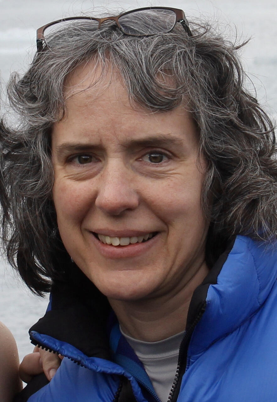 Janet Curran staff photo