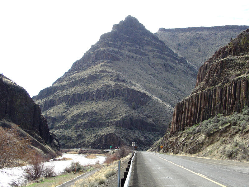 Painted Gorge