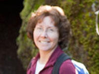 photo of geographer, Jeanne Jones