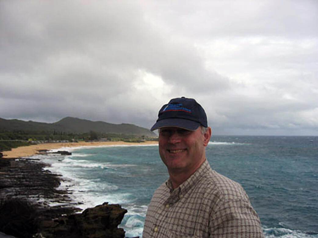 USGS Staff Profile Picture of Jeff Williams
