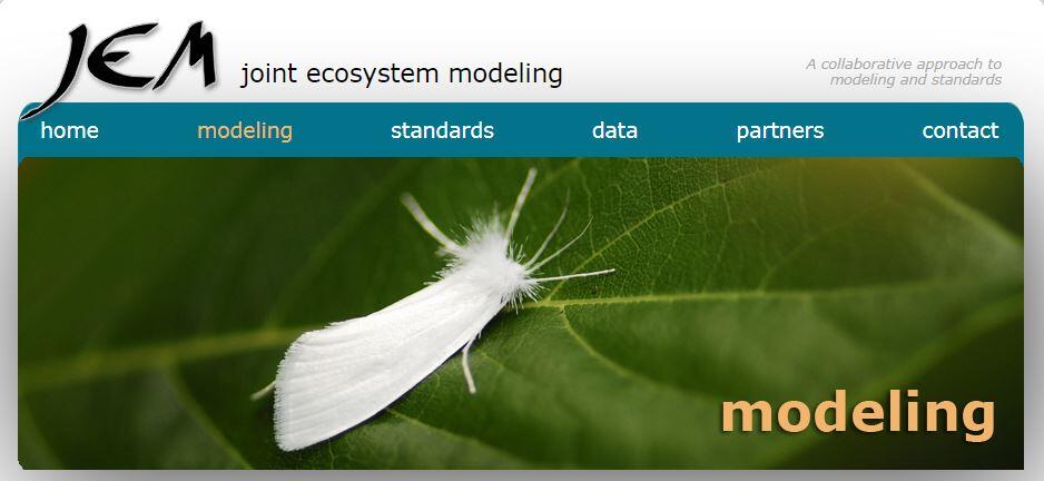 Joint Ecosystem Modeling information page banner