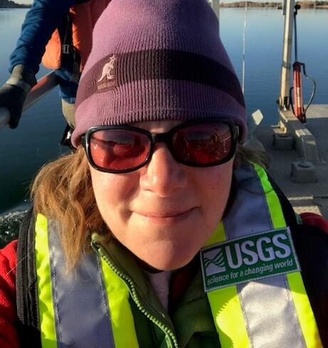 Photo of Johanna Blake, Ph.D, Research Hydrologist (Geochemist), New Mexico Water Science Center