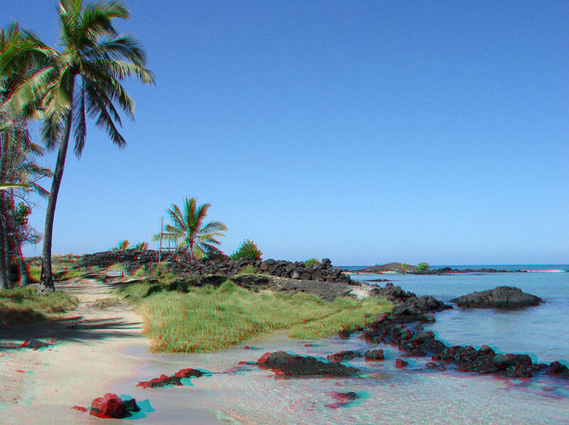 Kaloko-Honokau National Historical Park