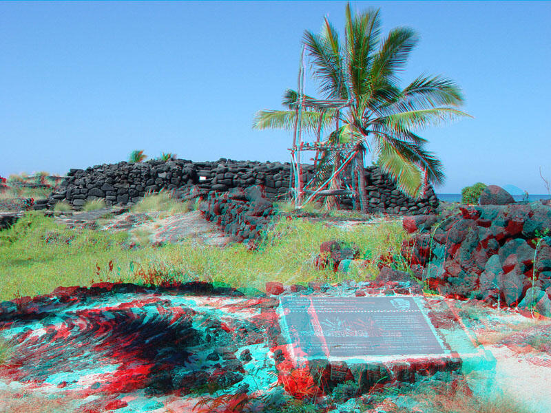 Kaloko-Honokau National Historical Park