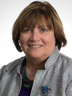Suzette Kimball, Director USGS (2014 - 2017)