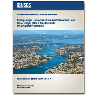 Hydrogeologic Framework, Groundwater Movement, and Water Budget
