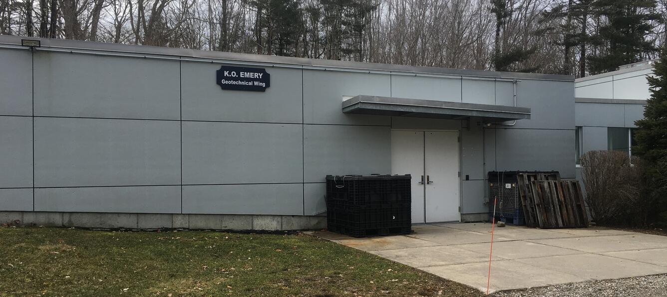 K.O. Emery Geotechnical Wing