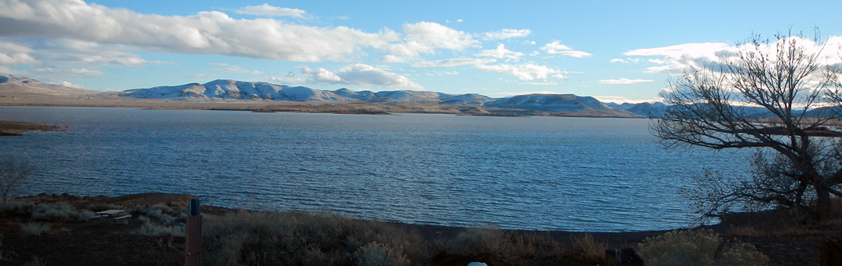 Lahontan Reservoir, Nev.