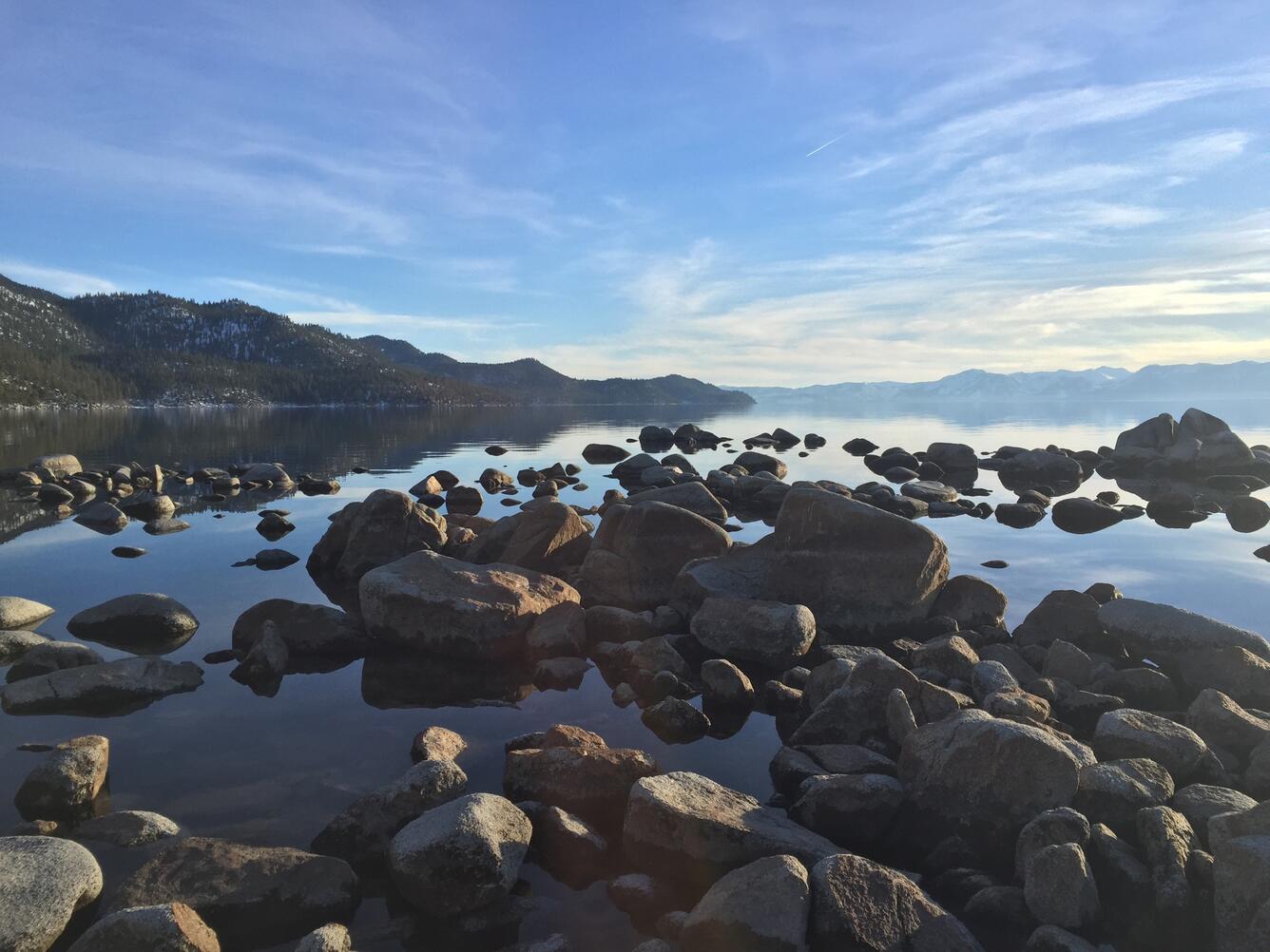 lake tahoe