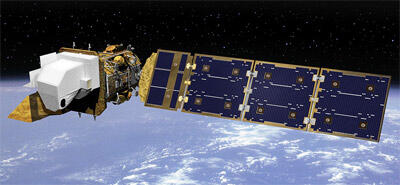 Landsat 8, image