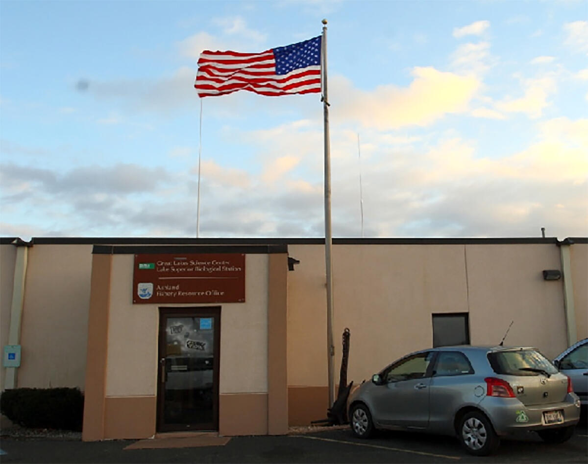 The Lake Superior Biological Station