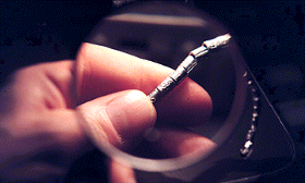 Small Bands under a Magnifying Glass
