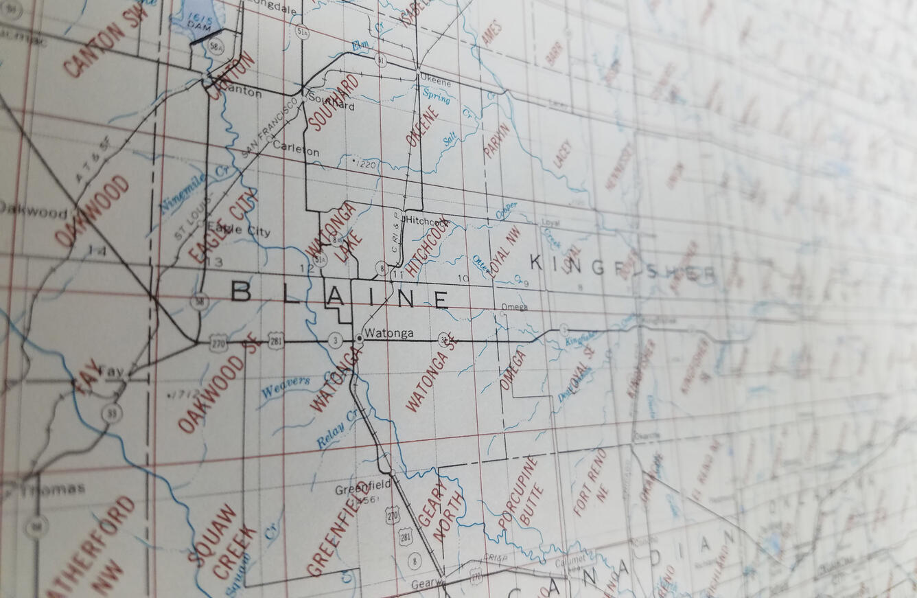OKWSC maps
