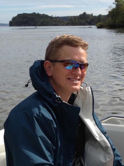 Mark Landers, Federal Interagency Sedimentation Project, USGS