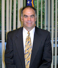photo of Mark Myers