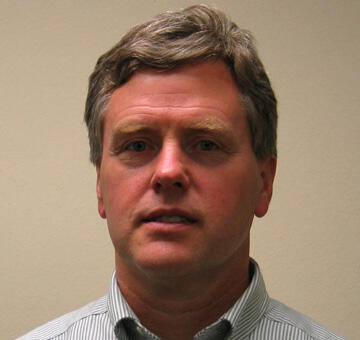 Mark Shasby's staff photo