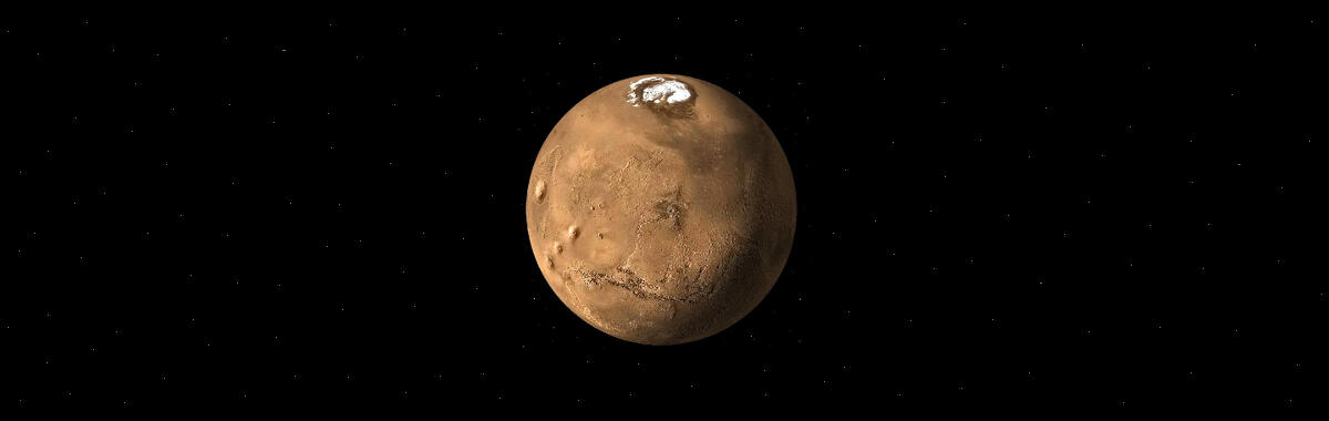 Mars Ice