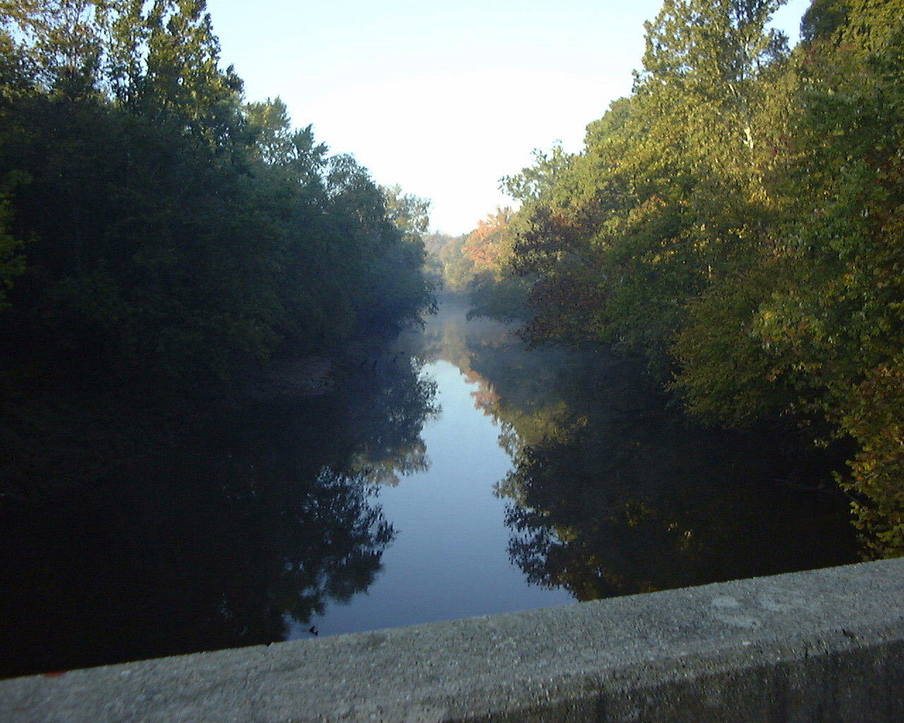 Photo of Mattaponi River, VA