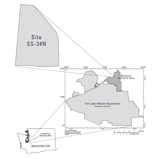 Preliminary Assessment of Using Tree-Tissue Analysis
