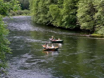McKenzie River