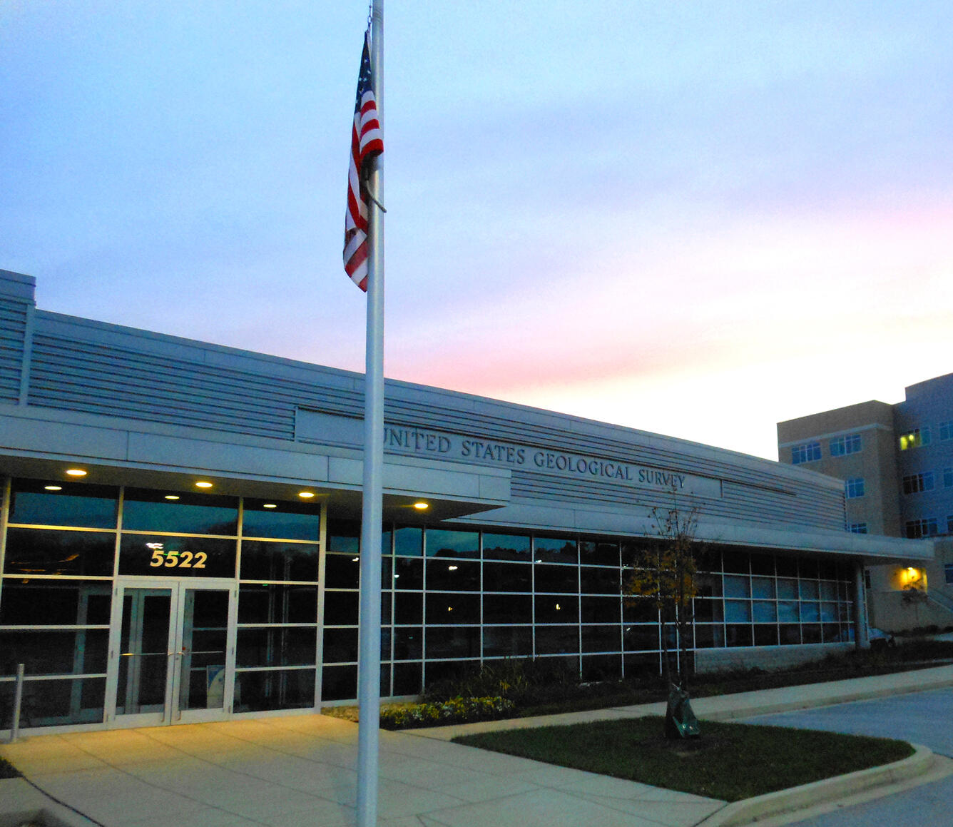USGS Baltimore Office