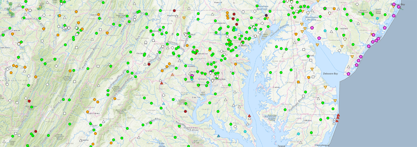Maryland NWD Screenshot