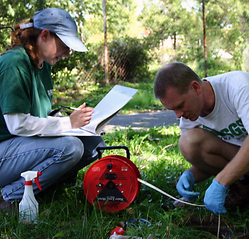 Anacostia Gage Site