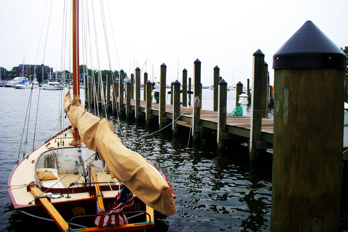 Annapolis Dock