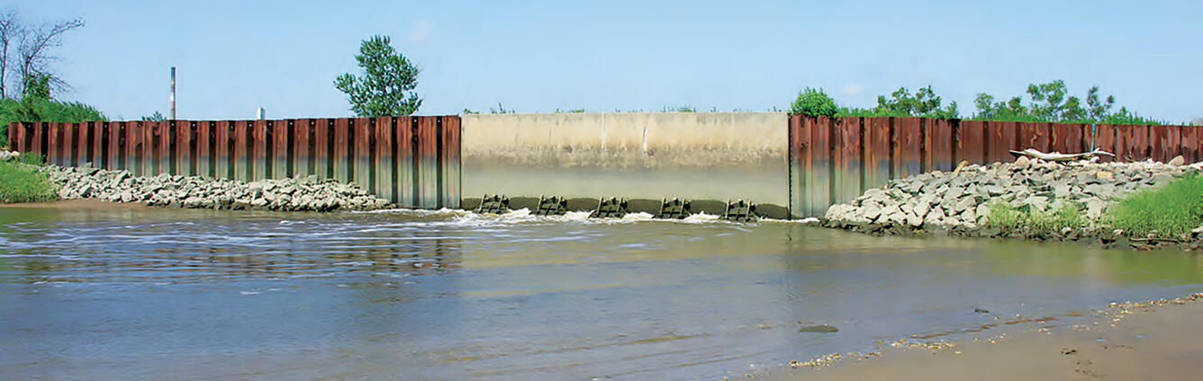 Standard Chlorine of Delaware Superfund Site