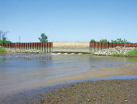 Standard Chlorine of Delaware Superfund Site