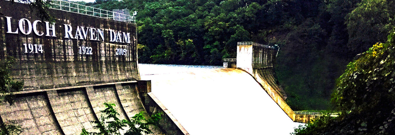 Loch Raven Dam