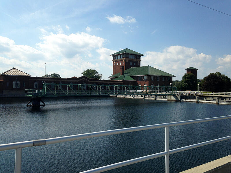 Lake Montibello Water Treatment Plant