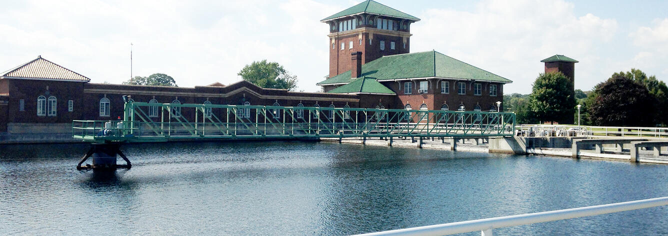 Lake Montebello Water Treatment