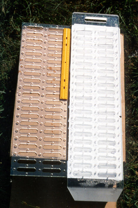 Peeper Samplers