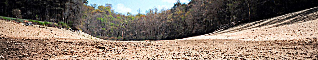 Dry Reservoir